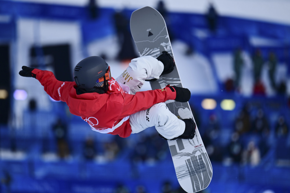 北京冬奥会单板滑雪女子u型场地技巧赛况