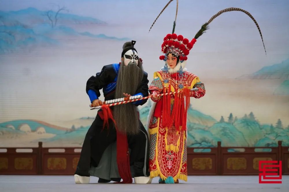 预告|京剧像音像剧目《牧虎关》今晚央视戏曲频道播出_腾讯新闻