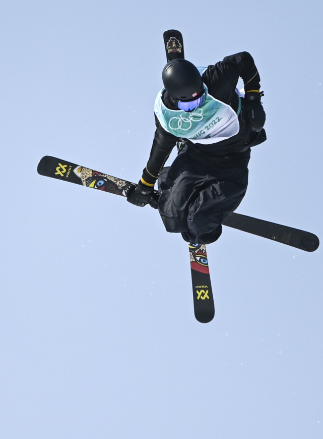 北京冬奥会挪威选手鲁德夺得自由式滑雪男子大跳台冠军