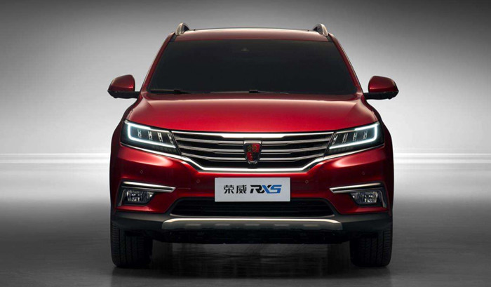 荣威销售排行_虎年开门红,上汽荣威公布1月份销量,各个车型均是一片红火