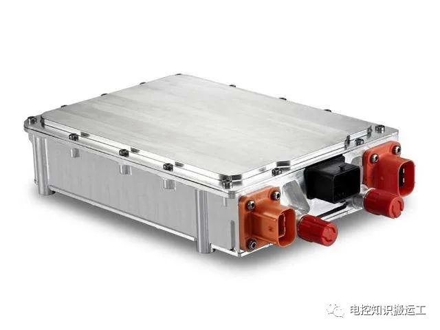 新能源汽车高压系统各部件功能介绍