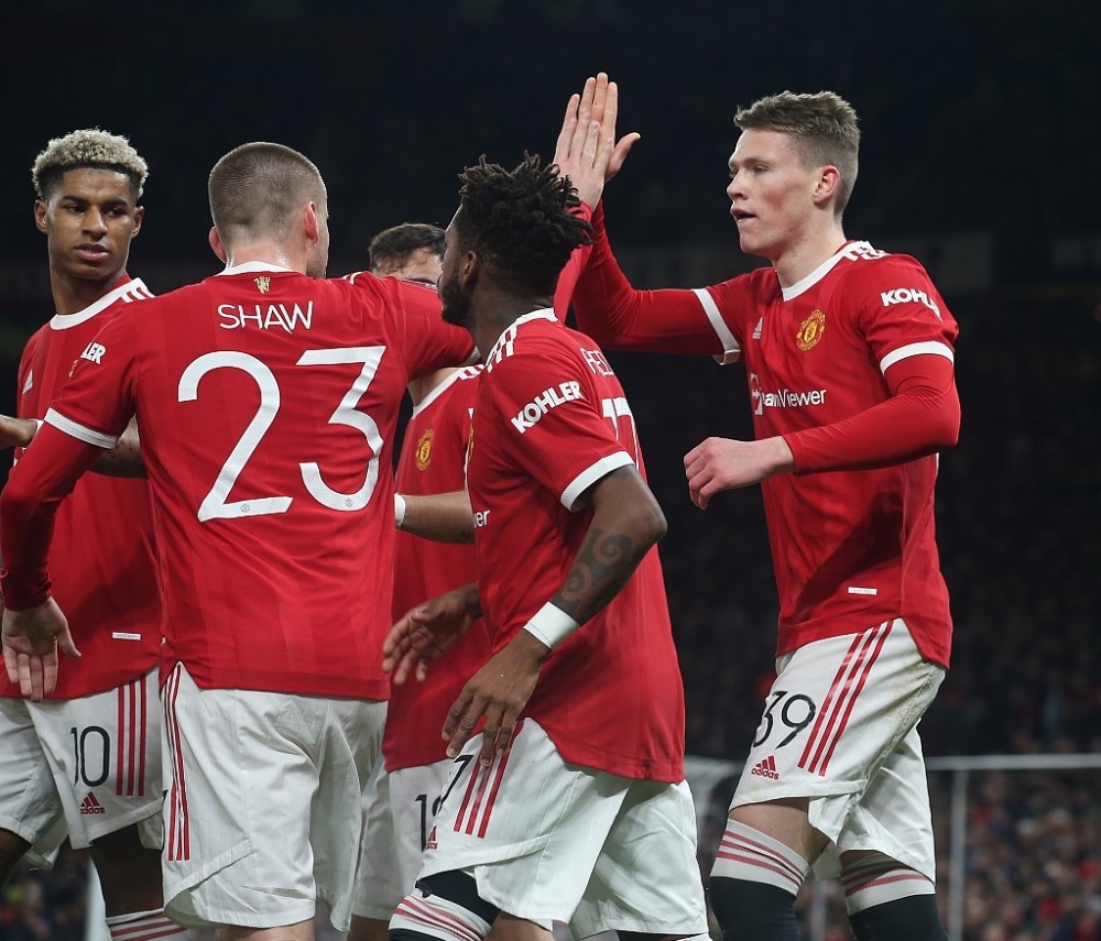 英超 1-1！一战回到2016年！C罗老了，欧冠资格悬了，谁是曼联新穆帅？