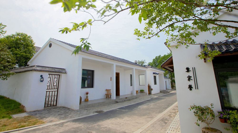 永宁街道黎家营,西埂莲乡,汤泉街道云栖林舍三家民宿示范点挂牌南 
