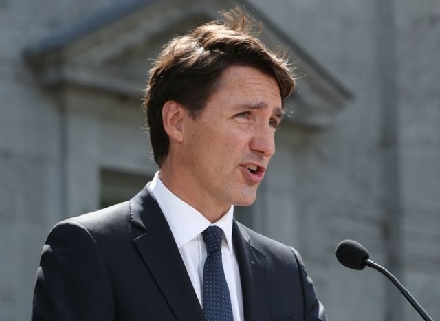 加拿大爆发全国性暴乱首都被卡车包围总理决不屈服