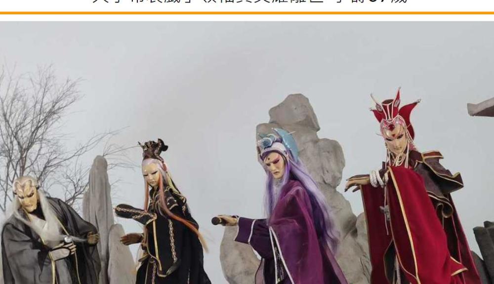 天宇布袋戏演员黄文耀去世享年67岁最后露面憔悴消瘦步履蹒跚