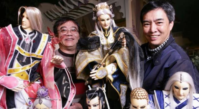 天宇布袋戏演员黄文耀去世享年67岁最后露面憔悴消瘦步履蹒跚