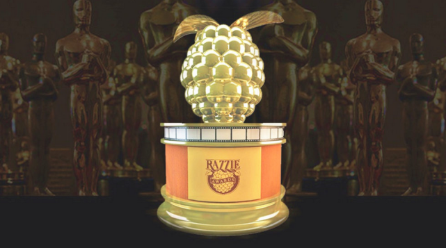 2022年第42届金酸莓奖公布提名名单布鲁斯威利斯被单独提名