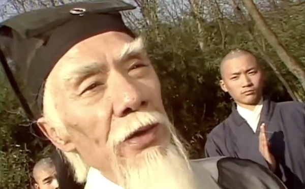 一路走好,最好的张三丰!98岁老戏骨常枫"睡梦中离世"_腾讯新闻