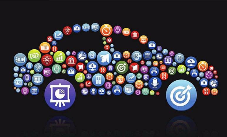 以易车与汽车之家为首的传统垂直媒体,流量价值已经被榨取得近乎殆尽.