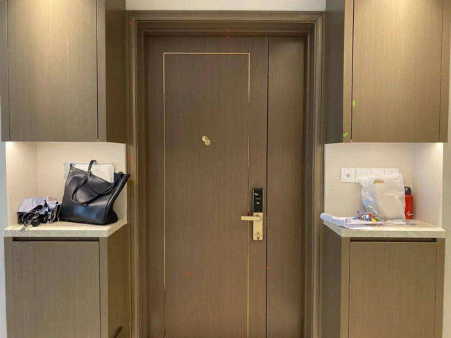 毕竟,入户门不仅仅是家的门面,更是家里的防盗担当.