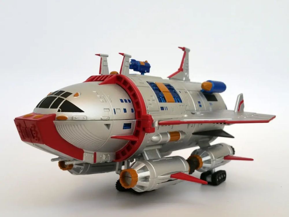 30年前恐龙特急克塞号火爆之后随便一个玩具都能玩一晚上