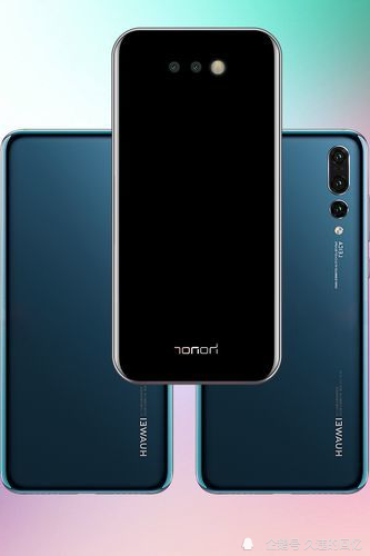 华为荣耀的两个"亲儿子":荣耀v20和荣耀magic2