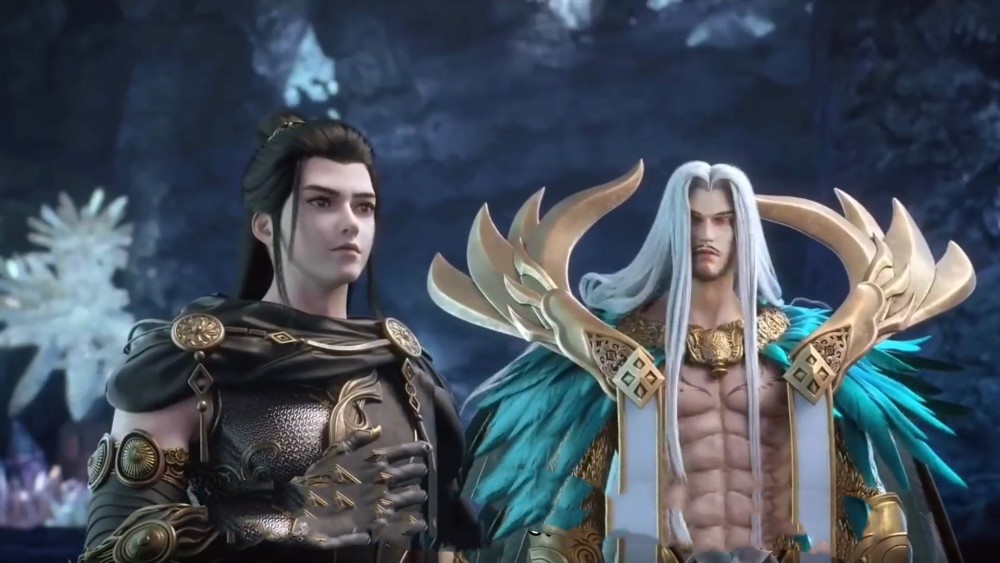 星辰变:秦羽修炼速度依靠功法姜澜界,让人界强者都对他望尘莫及