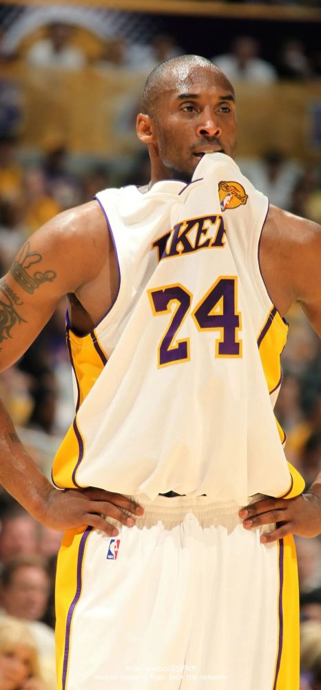 nba壁纸丨科比高清壁纸超多