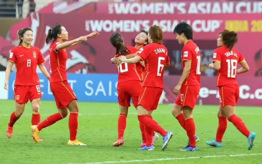 世界杯 祝贺中国女足夺冠！足球比赛BGM是球迷们最好的助威方式