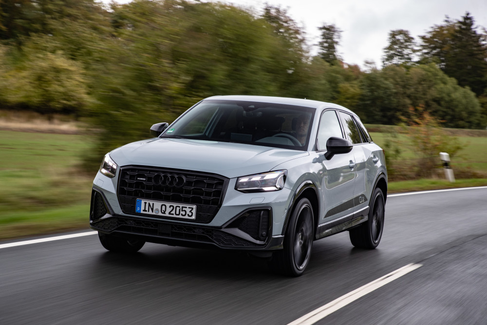 Audi Q2 Will Be Discontinued After Only One Generation: Official