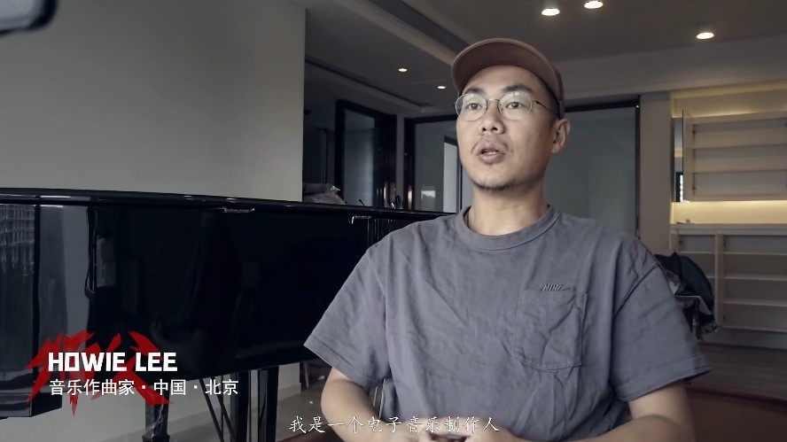 由中国音乐人howie lee(中文名李化迪)所打造的游戏原声,将筝,笛,鼓等