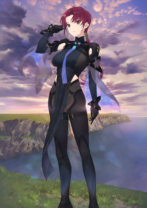 fgo新五星巴泽特全灵基立绘汇总玩家单方面宣布巴姐是新老婆