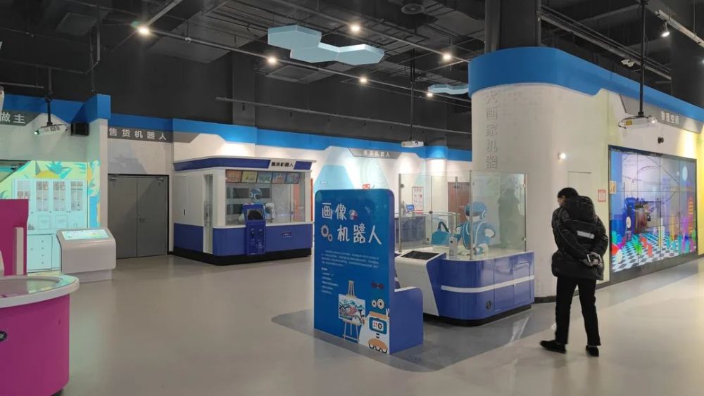 冬日好去处四馆一中心之探访宿州科技馆