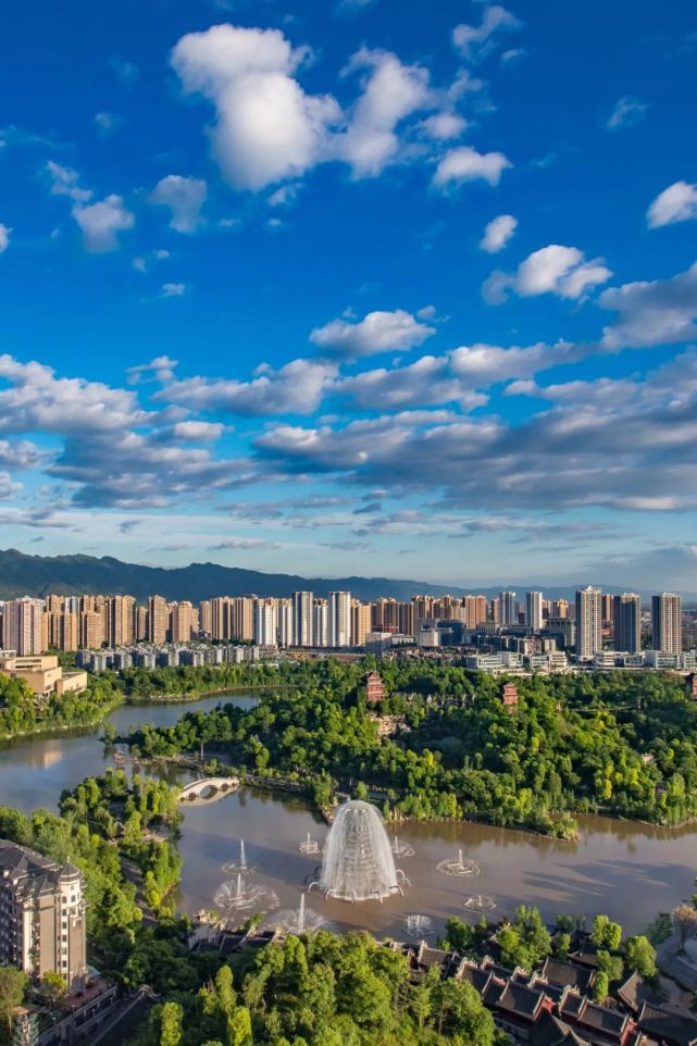 璧山通过国家卫生城区复审