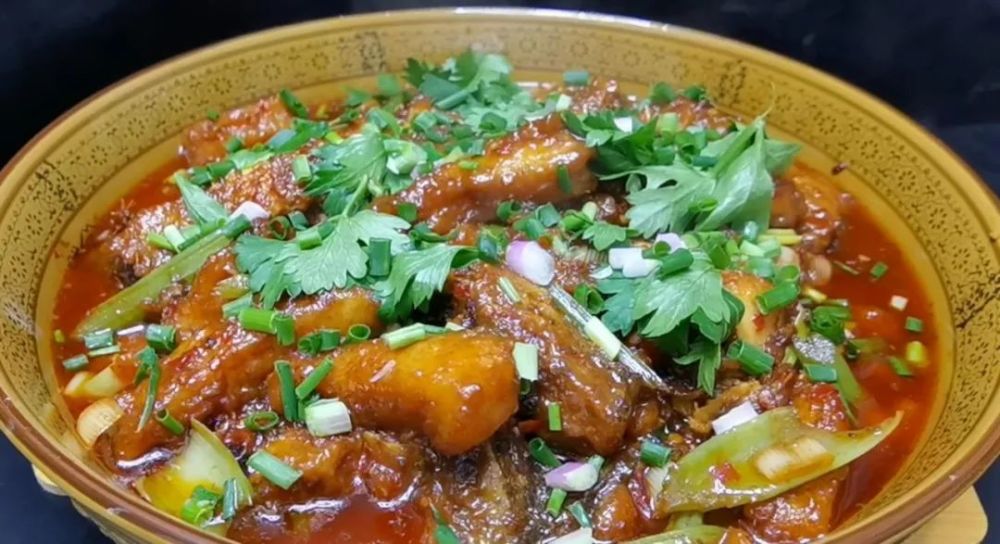 好消息!璧山人注意:自己在家动手也能做出赞不绝口的正宗潼南太安鱼了