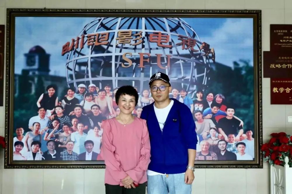 川影校友钟伟带你探寻奇迹的世界