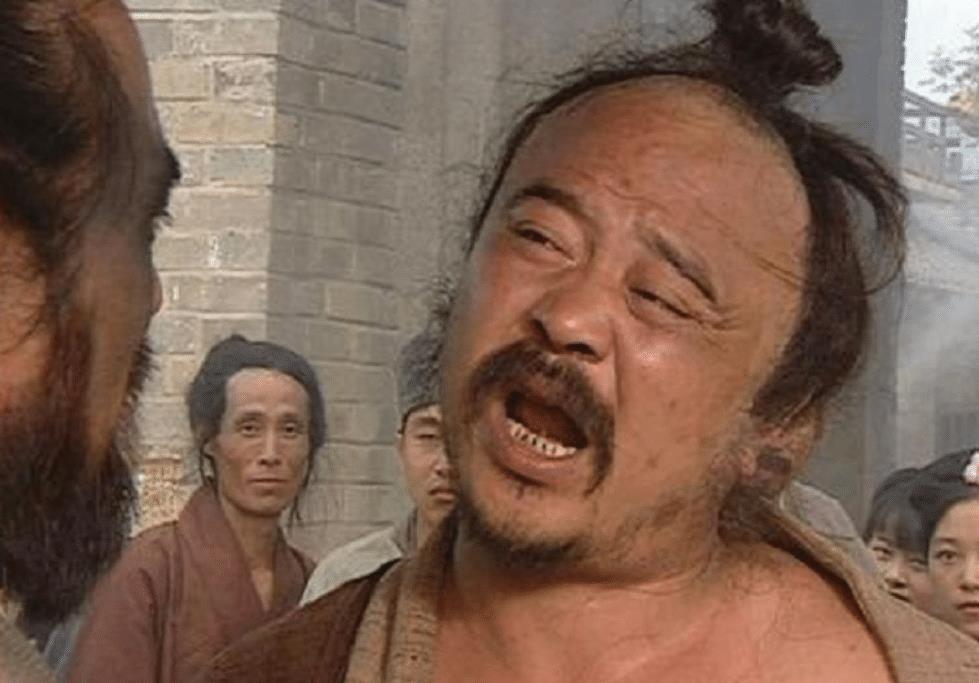 唐朝有个地痞无赖草草埋葬亡父时碰到龙穴三十年后成为开国皇帝