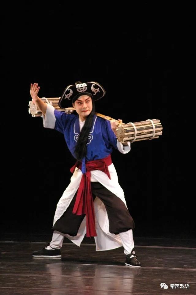 听戏谝戏|李晓峰王雅丽《打柴劝弟》全折