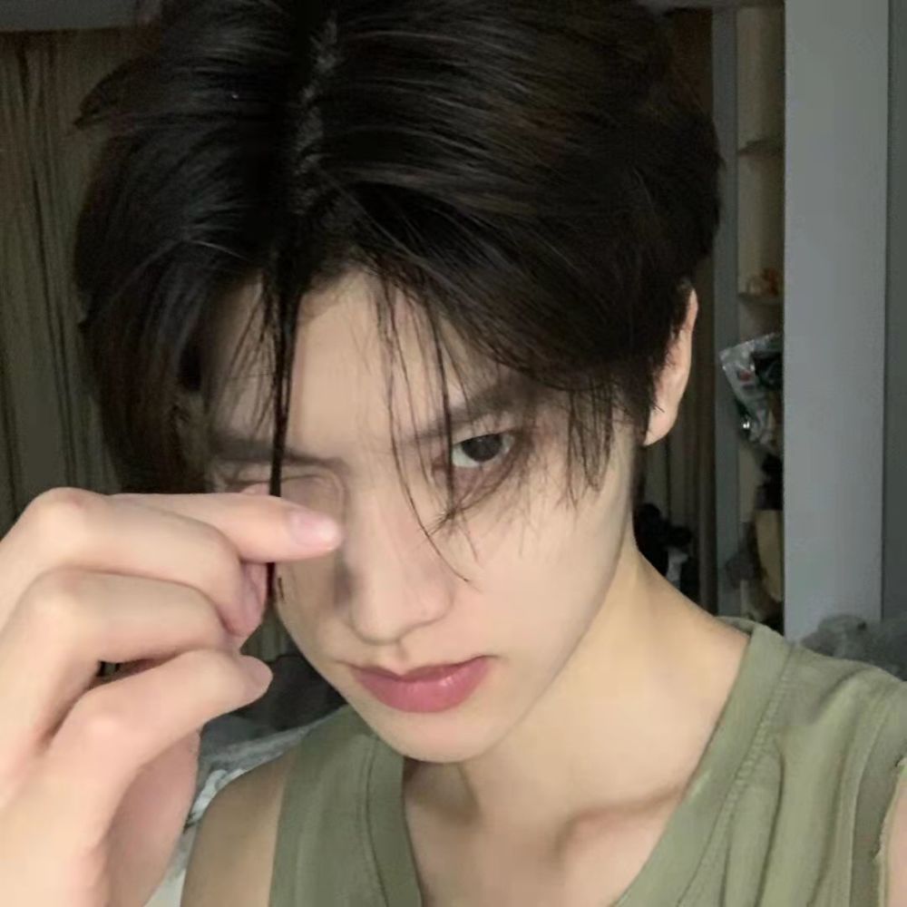 脱单率超高的男生头像