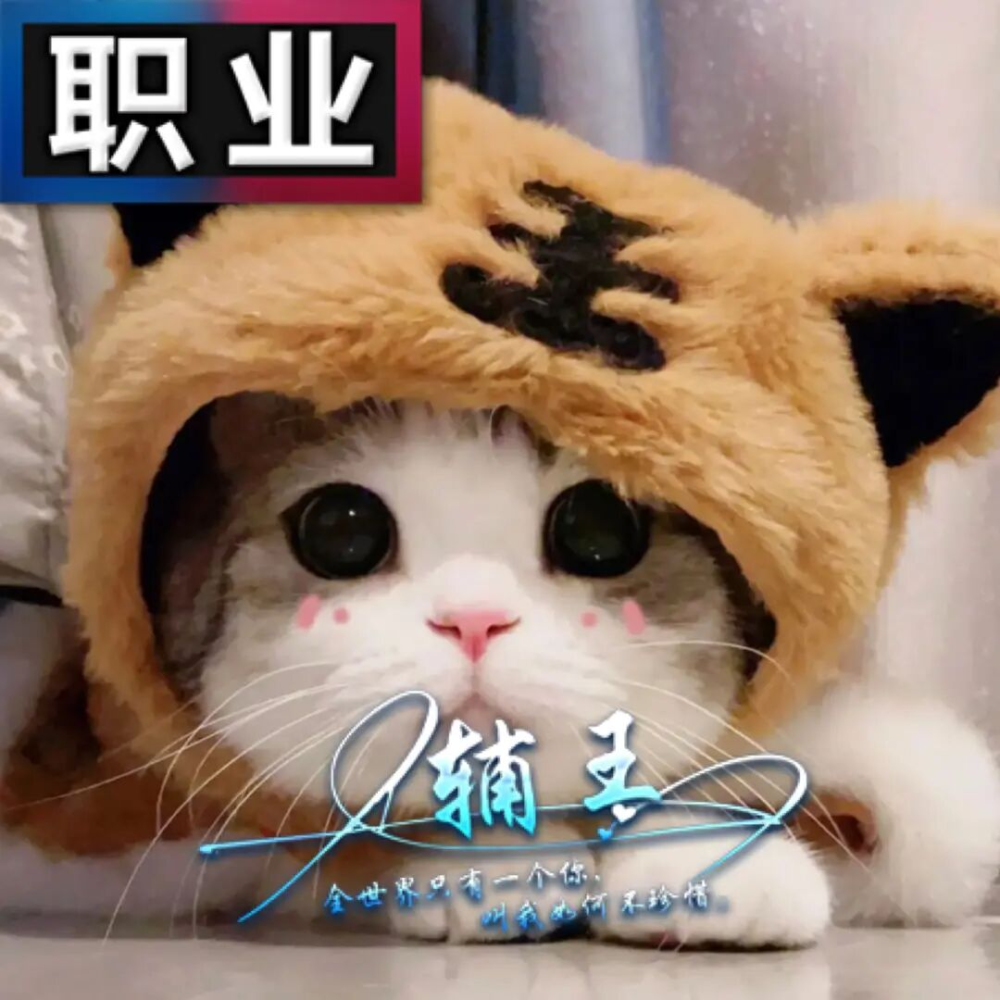 开黑头像