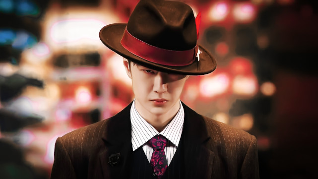 王一博《无名》抽烟剧照释出,氛围感拉满,一整个被帅到了