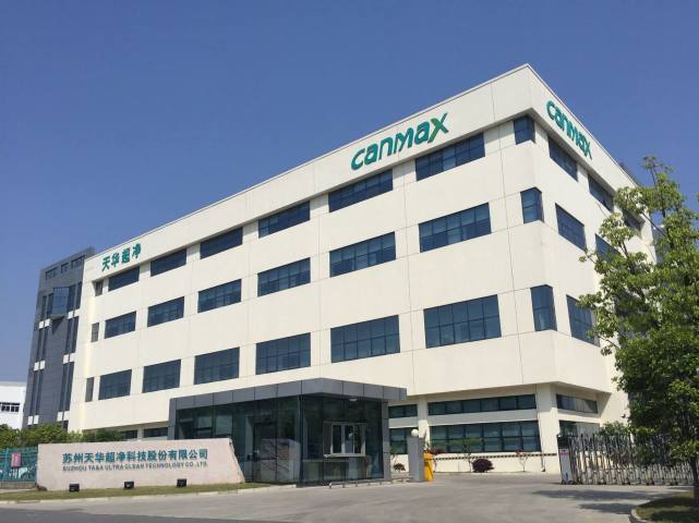 天华超净东边不亮西边亮锂电材料业务开始发力