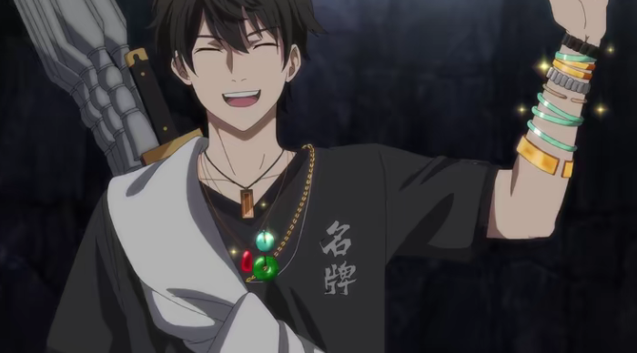 大王饶命:损过白小纯,赛过张楚岚的男主,视财如命气人升级_腾讯新闻