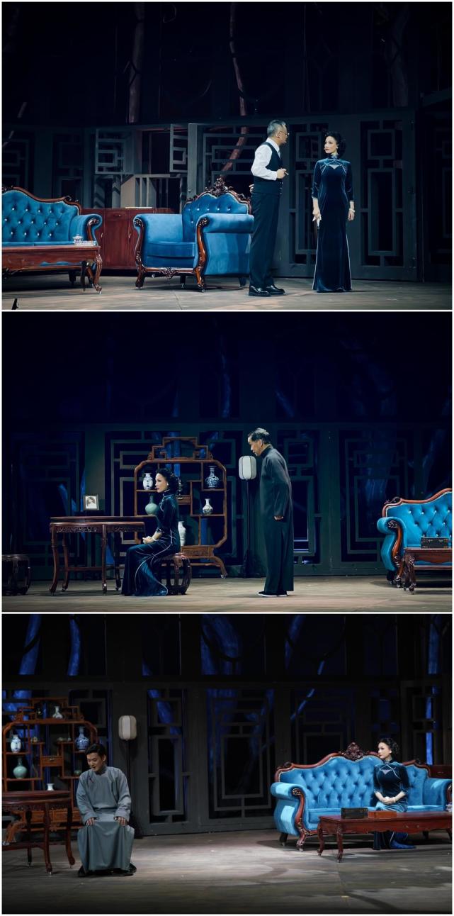 上海话演雷雨首度亮相票房70万元演艺大世界迎来开门红