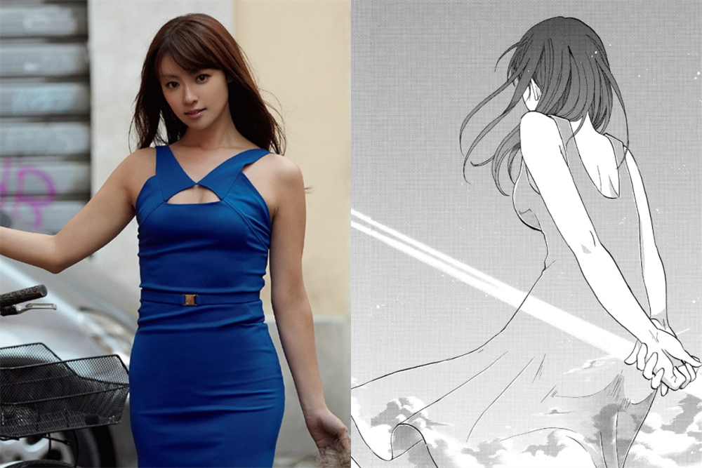 七濑美雪(深田恭子饰)如今的堂本刚已经42岁,与37岁的金田一相差6岁