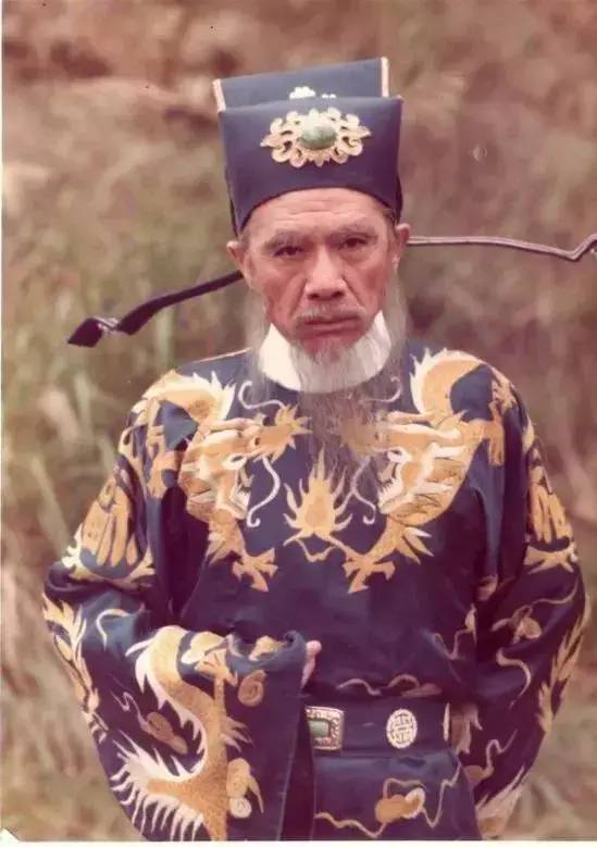 被誉为最佳"张三丰"!演员常枫睡梦中去世,享年98岁_腾讯新闻