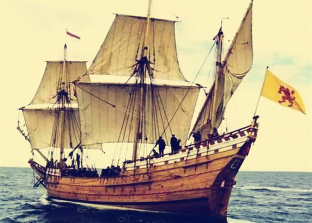 震惊世界的郑和下西洋与其使用的船只功不可没来和阿桐一起看看吧