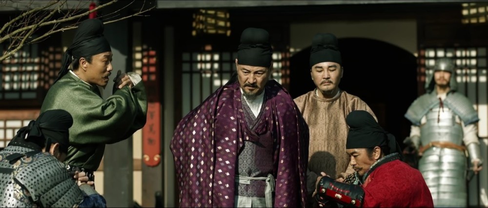 唐玄宗任用奸臣李林甫与嘉靖用严嵩乾隆用和珅异曲同工