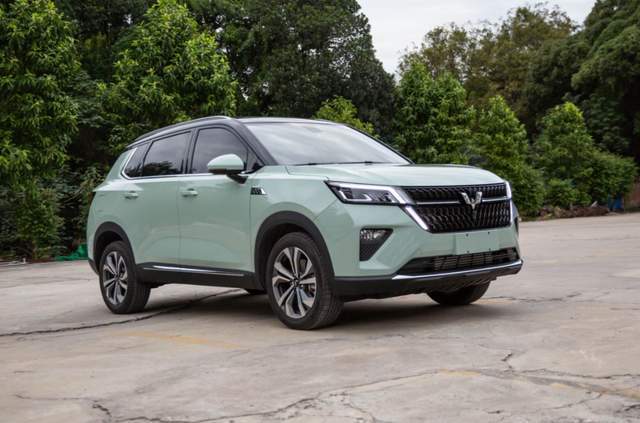 10萬元内的高成本效益suv 懸架可變調節 還配自動空調 8擋變速箱 導購 天天看點