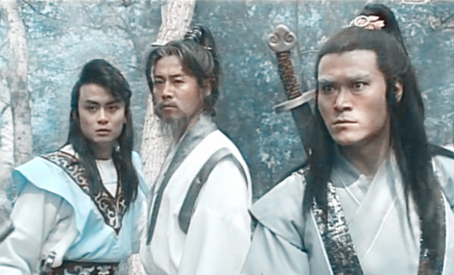 白眉大侠:为何说白云剑客是被低估的天榜级高手?说说三教堂之战