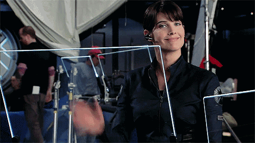 假如"复仇者联盟"也办春晚|玛利亚·希尔|托尼·斯塔克|相亲相爱一