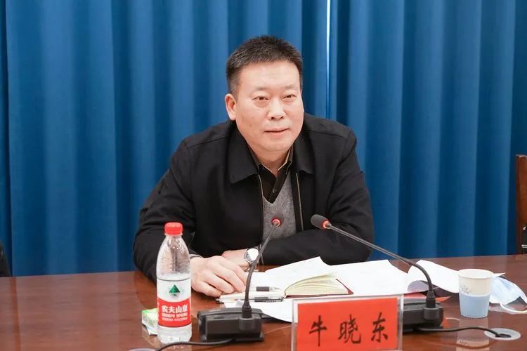 省生态环境厅领导一行督导丛台区重点时段空气质量保障工作