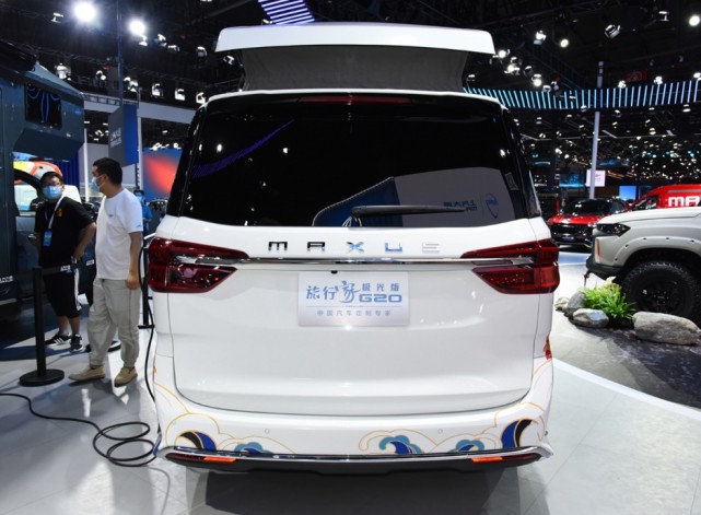 开着mpv去旅游自驾大通旅行家g20基本都能胜任