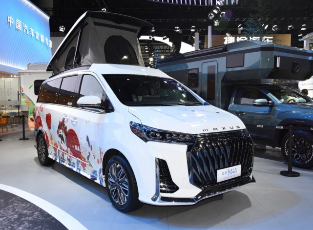 开着mpv去旅游自驾大通旅行家g20基本都能胜任