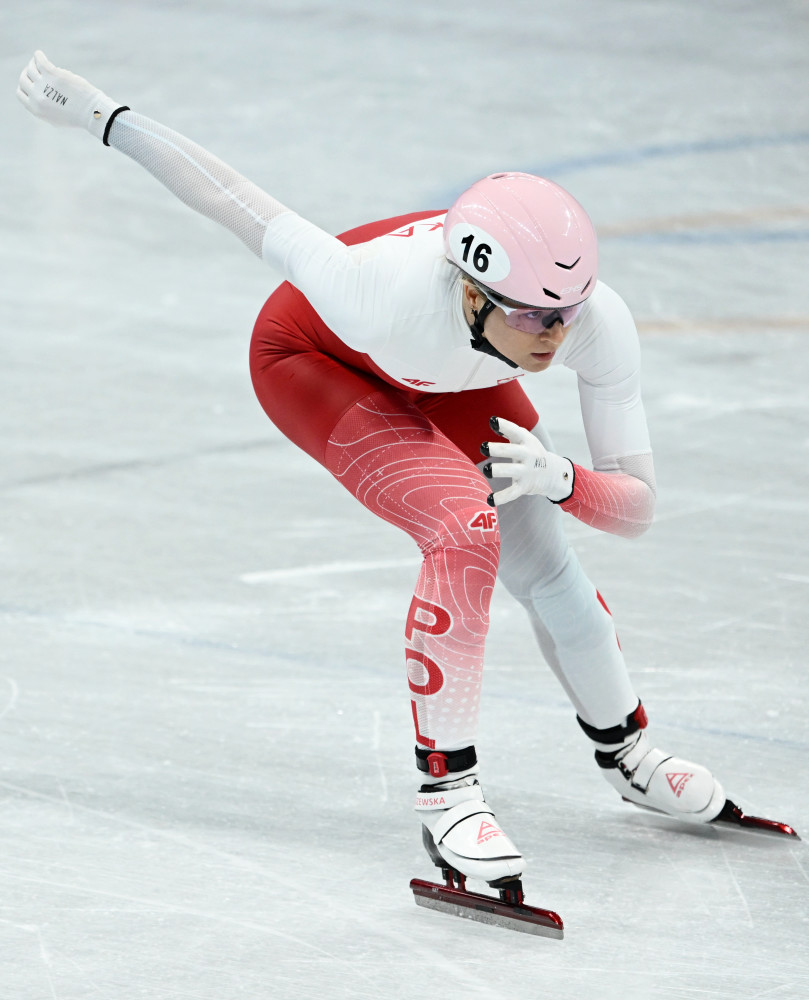 北京冬奥会短道速滑女子1000米预赛赛况