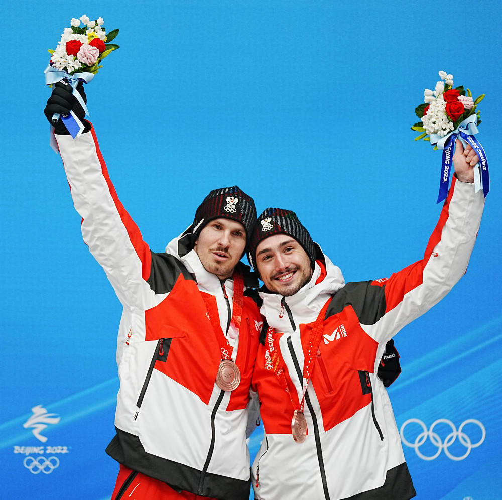 双人雪橇 冬奥会图片