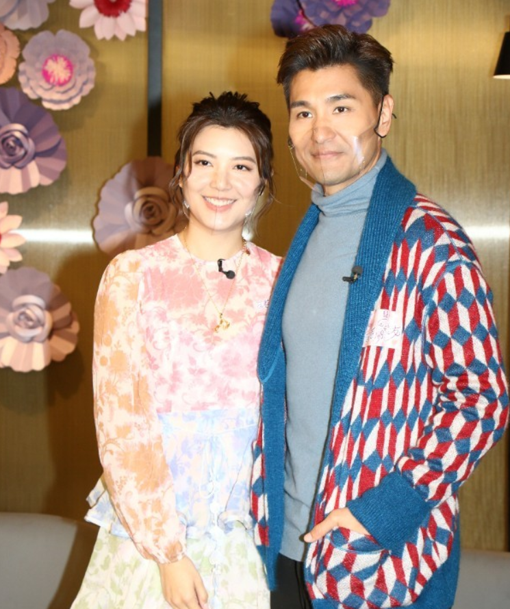 tvb视帝陈展鹏直言不想太太当家庭主妇 只要单文柔不怕辛苦可拍戏插图