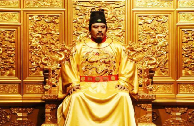 明朝国号为何是大明其实并不复杂取诸佛光明之王之意
