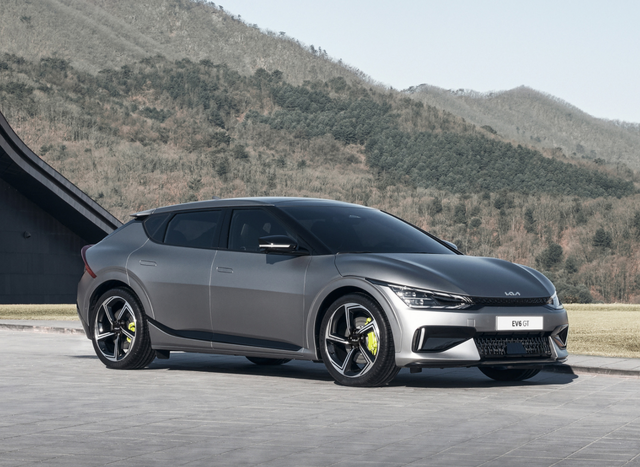 2022值得期待的8款新能源汽車，傳統車企發力，特斯拉面臨挑戰000932華菱鋼鐵