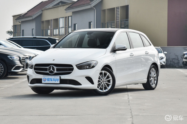 车主说车奔驰b级究竟藏着什么秘密颜值和保值率的较量